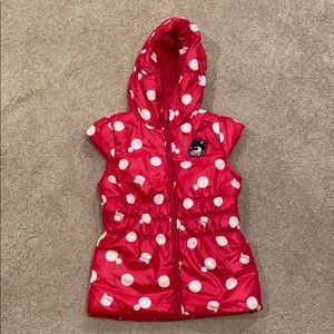 Girls vest